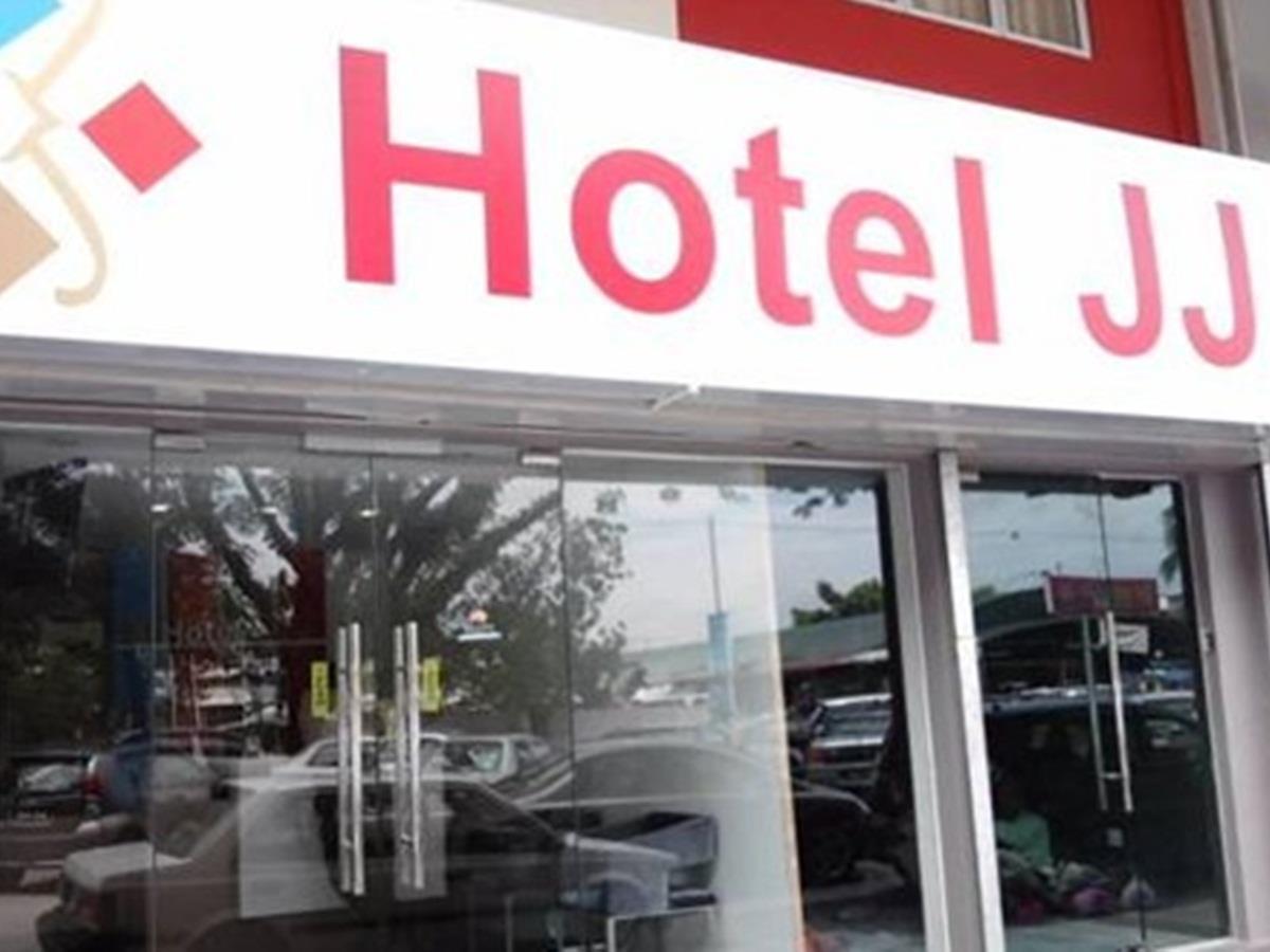 Jj Boutique Hotel Petaling Jaya Esterno foto