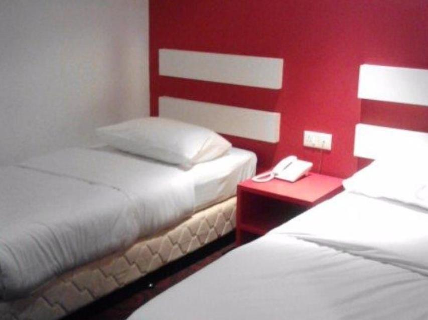 Jj Boutique Hotel Petaling Jaya Esterno foto