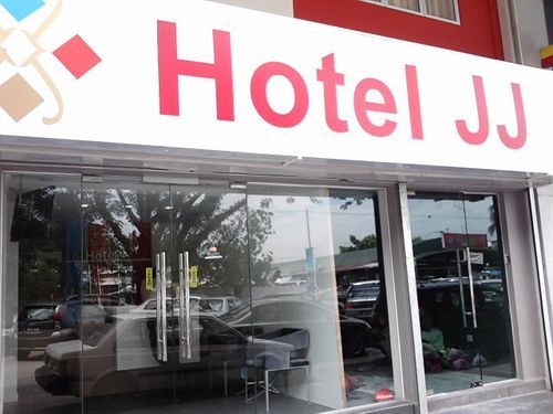 Jj Boutique Hotel Petaling Jaya Esterno foto